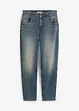 Jean mom taille haute, bonprix