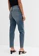 Jean mom taille haute, bonprix