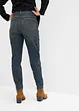 Jean mom taille haute, bonprix