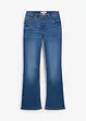Jean bootcut, taille mi-haute, bonprix