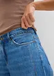 Jean Wide Leg taille mi-haute, bonprix