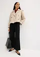 Veste trench, bonprix