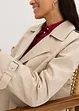 Veste trench, bonprix