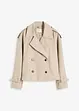 Veste trench, bonprix