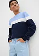Jean droit, loose, bonprix