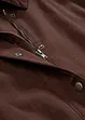 Veste en twill avec col en velours côtelé, bonprix