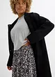 Jupe midi en viscose, bonprix