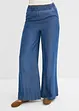 Pantalon large en Tencel, bonprix
