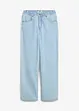 Jean droit, loose, bonprix