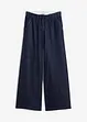 Jean large taille haute, super doux, bonprix