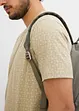 T-shirt 100% coton à l’imprimé minimaliste, bonprix