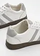 Sneakers en cuir, bonprix