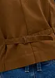 Gilet de costume en toile de coton, bonprix