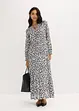 Robe longue, bonprix