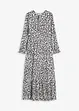 Robe longue, bonprix