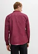 Chemise aspect délavé, 100% coton, bonprix