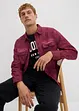 Chemise aspect délavé, 100% coton, bonprix