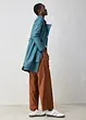 Trench-coat en cuir, bonprix