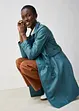 Trench-coat en cuir, bonprix