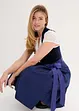 Dirndl avec velours en longueur midi (ens. 2 pces), bonprix