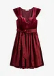 Dirndl avec tablier (ens. 2 pces), bonprix