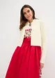 Dirndl à tablier brodé (ens. 2 pces), bonprix