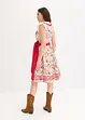 Dirndl à tablier brodé (ens. 2 pces), bonprix