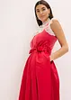 Dirndl avec velours, longueur midi (ens. 2 pces), bonprix
