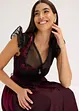Dirndl avec velours en longueur midi (ens. 2 pces), bonprix