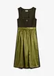 Dirndl avec tablier (ens. 2 pces), bonprix