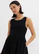 Robe à poches en jersey 100% coton, bonprix