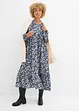 Robe blouse en viscose, bonprix