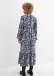 Robe blouse en viscose, bonprix