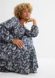 Robe blouse en viscose, bonprix