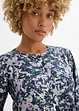 Robe blouse en viscose, bonprix