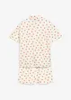 Pyjashort 100% coton (ens. 2 pces), bonprix