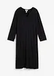 Robe en jersey viscose fluide, bonprix