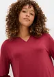 Robe en jersey viscose fluide, bonprix