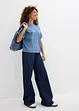 T-shirt épais oversize 100% coton, bonprix
