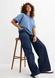 T-shirt épais oversize 100% coton, bonprix