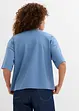 T-shirt épais oversize 100% coton, bonprix