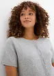 Gilet en maille, bonprix