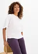 T-shirt épais oversize 100% coton, bonprix