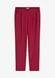 Pantalon taille élastiquée, bonprix