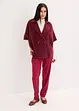Pantalon taille élastiquée, bonprix