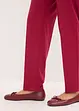 Pantalon taille élastiquée, bonprix