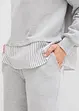 Pantalon en molleton, bonprix