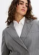 Blazer court avec col à revers, bonprix