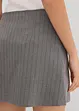 Jupe-short à fente sur le côté, bonprix