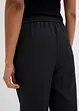 Pantalon à texture twill, bonprix